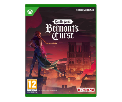 Gra Xbox Series X Xbox Castlevania: Belmont's Curse